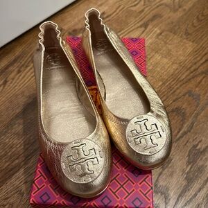 Tory Burch Minnie Travel